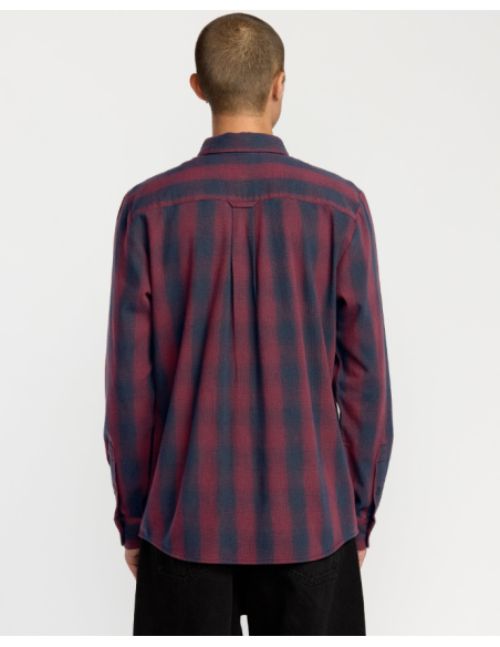 Men's Volcom Shadowstone Flannel
