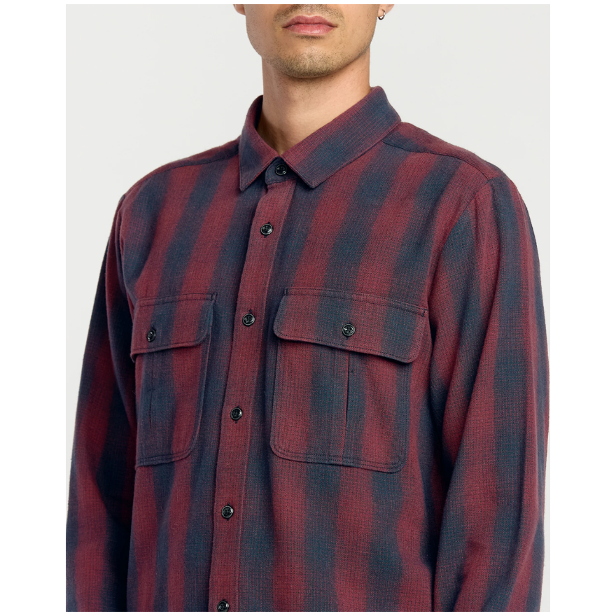 Men's Volcom Shadowstone Flannelnew49