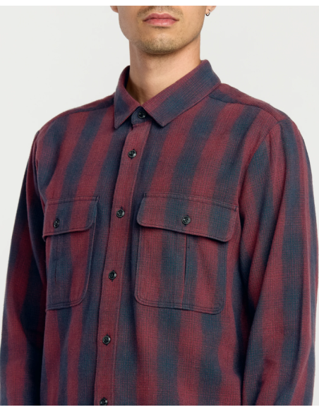 Men's Volcom Shadowstone Flannel