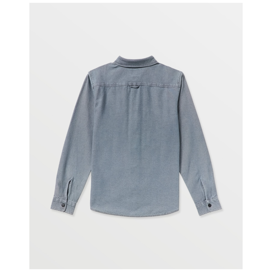 Men's Volcom Levelstone Shirt Lsnew45