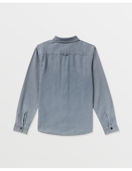 Men's Volcom Levelstone Shirt Lsn