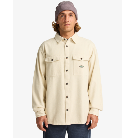 Men's Billabong De+D48l Mar Flannelnew36