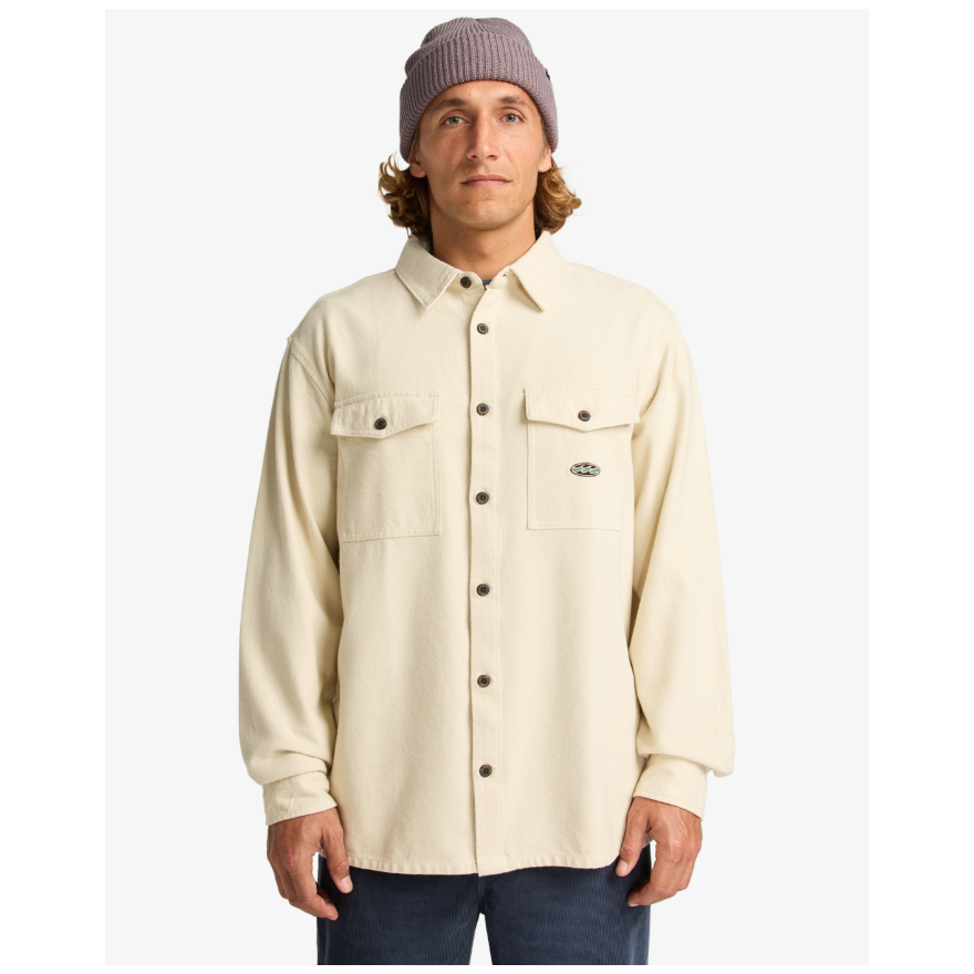 Men's Billabong De+D48l Mar Flannelnew36