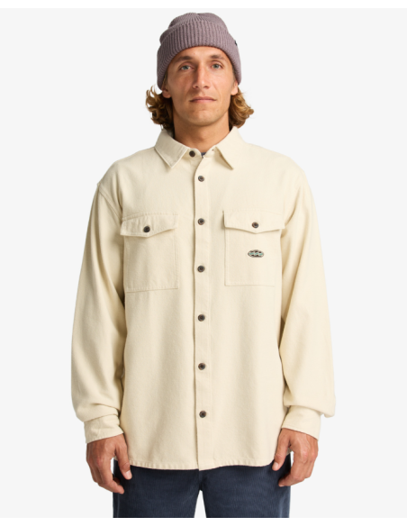 Men's Billabong De+D48l Mar Flannel