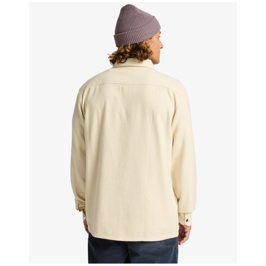 Men's Billabong De+D48l Mar Flannel