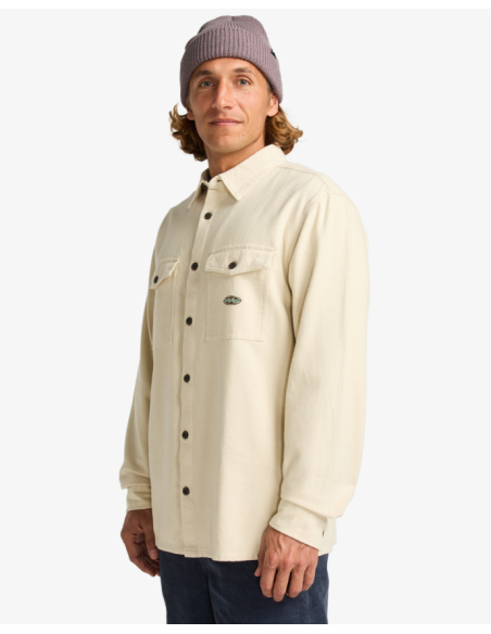 Men's Billabong De+D48l Mar Flannelnew36