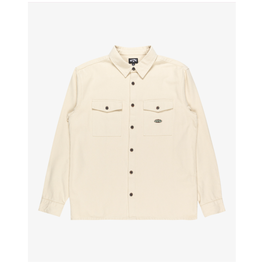 Men's Billabong De+D48l Mar Flannel