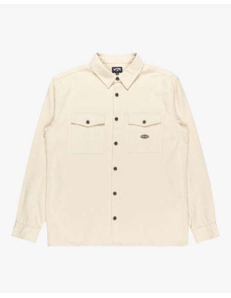 Men's Billabong De+D48l Mar Flannel