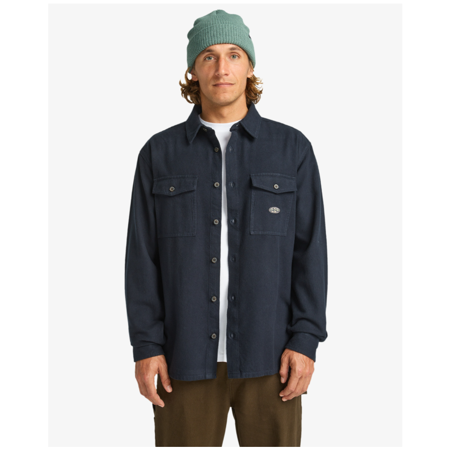 Men's Billabong De+D48l Mar Flannel