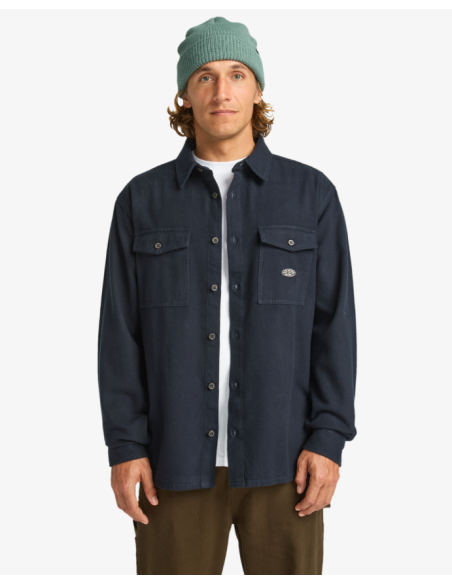 Men's Billabong De+D48l Mar Flannel