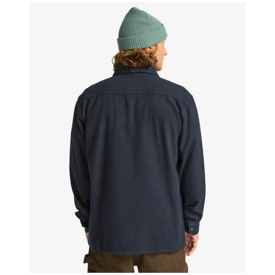 Men's Billabong De+D48l Mar Flannelnew35