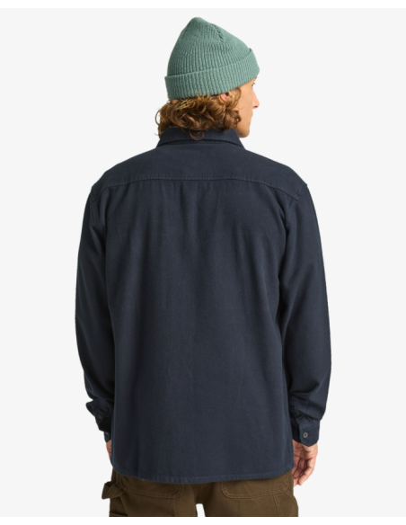 Men's Billabong De+D48l Mar Flannel