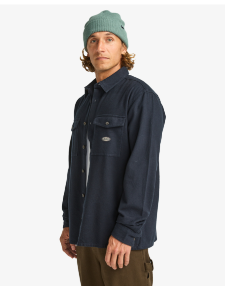 Men's Billabong De+D48l Mar Flannel