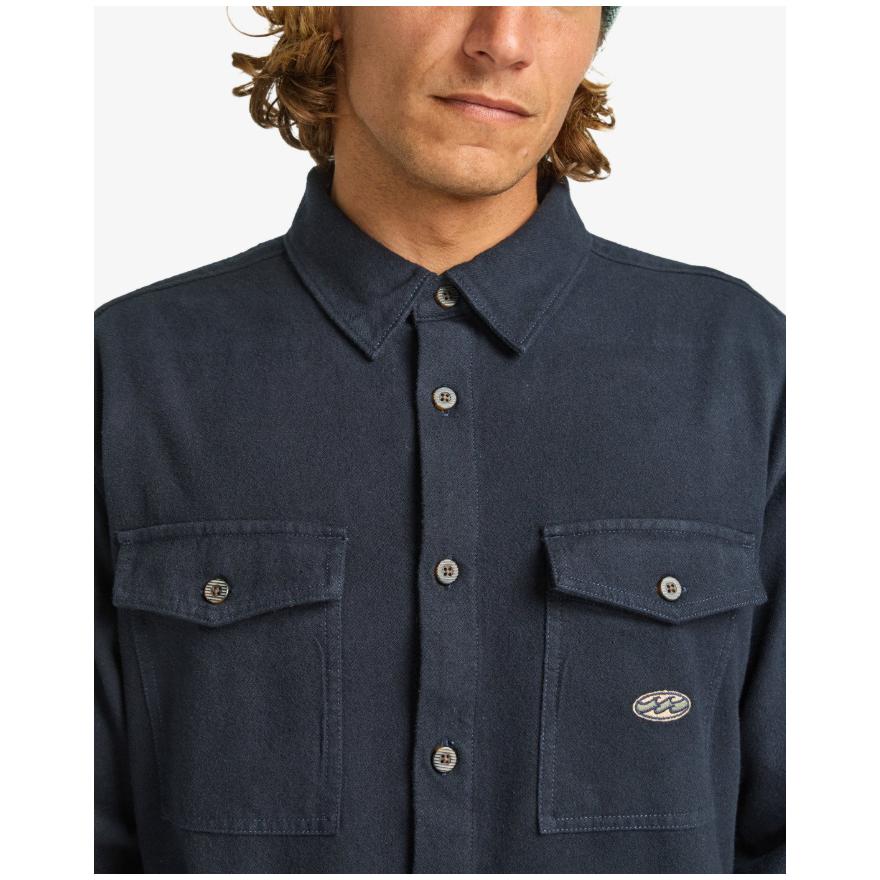 Men's Billabong De+D48l Mar Flannelnew35