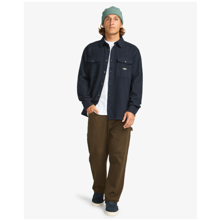 Men's Billabong De+D48l Mar Flannel