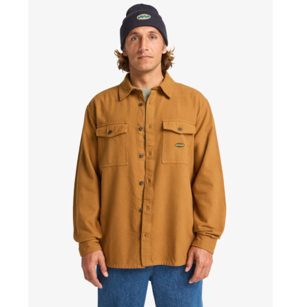 Men's Billabong De+D48l Mar Flannel