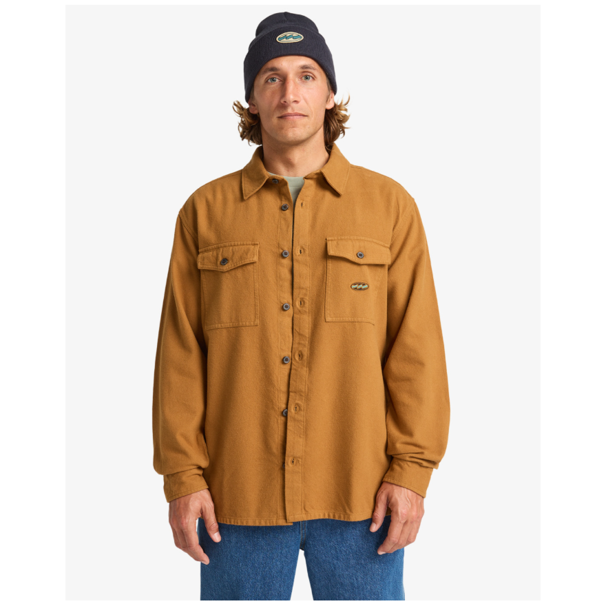 Men's Billabong De+D48l Mar Flannelnew34