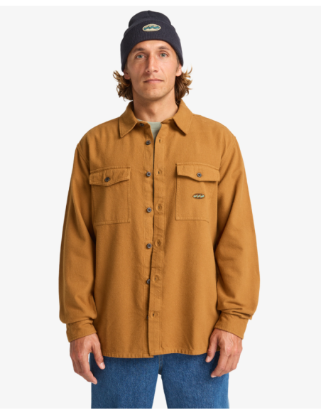 Men's Billabong De+D48l Mar Flannelnew34