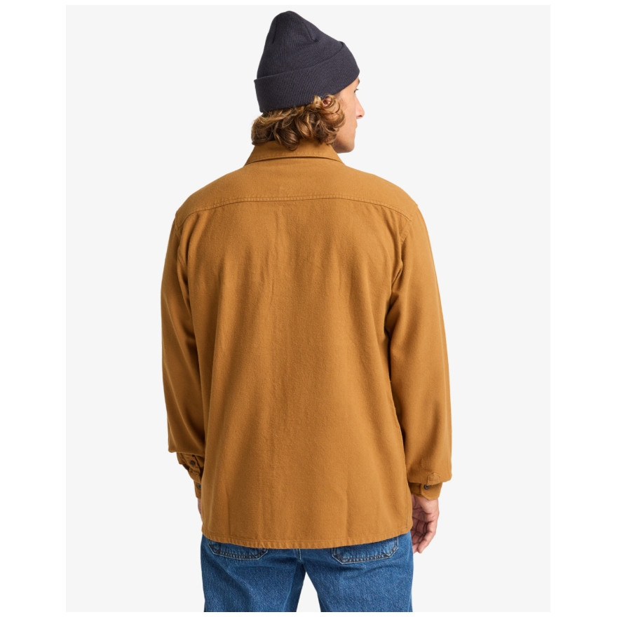 Men's Billabong De+D48l Mar Flannelnew34