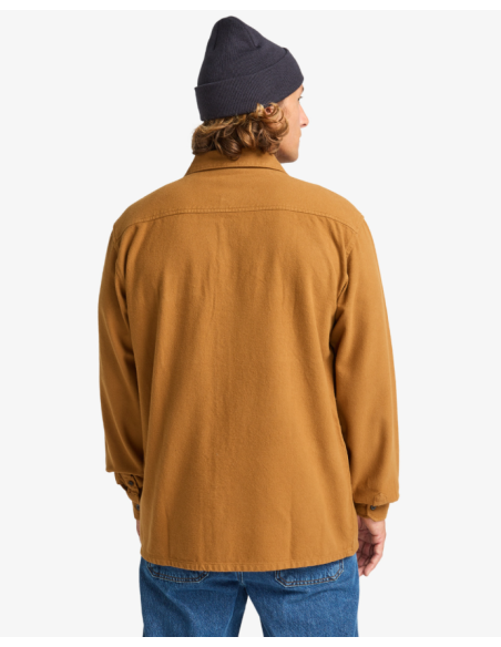 Men's Billabong De+D48l Mar Flannel