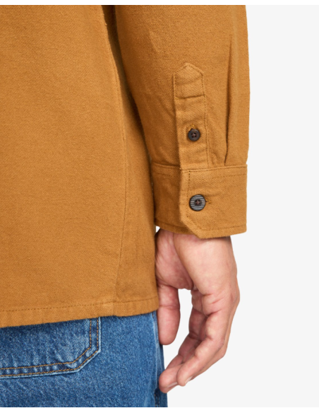 Men's Billabong De+D48l Mar Flannel