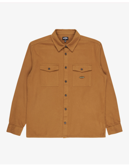 Men's Billabong De+D48l Mar Flannel