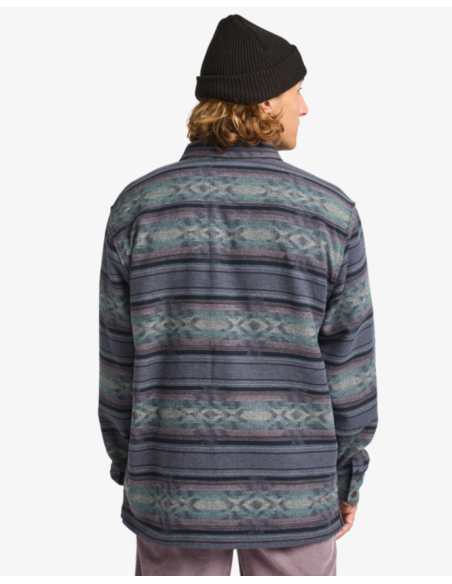 Men's Billabong Offshore Jacquard Flannelnew30