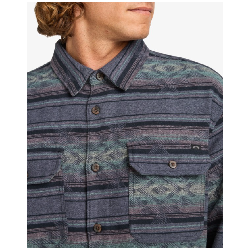 Men's Billabong Offshore Jacquard...