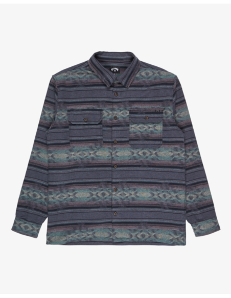 Men's Billabong Offshore Jacquard Flannel