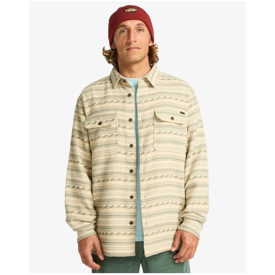Men's Billabong Offshore Jacquard...