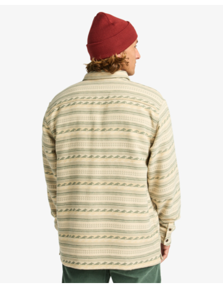 Men's Billabong Offshore Jacquard Flannel