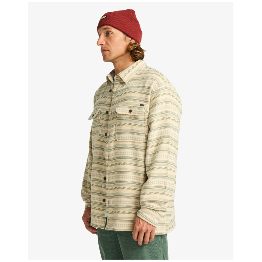 Men's Billabong Offshore Jacquard...