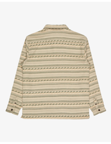 Men's Billabong Offshore Jacquard Flannelnew29