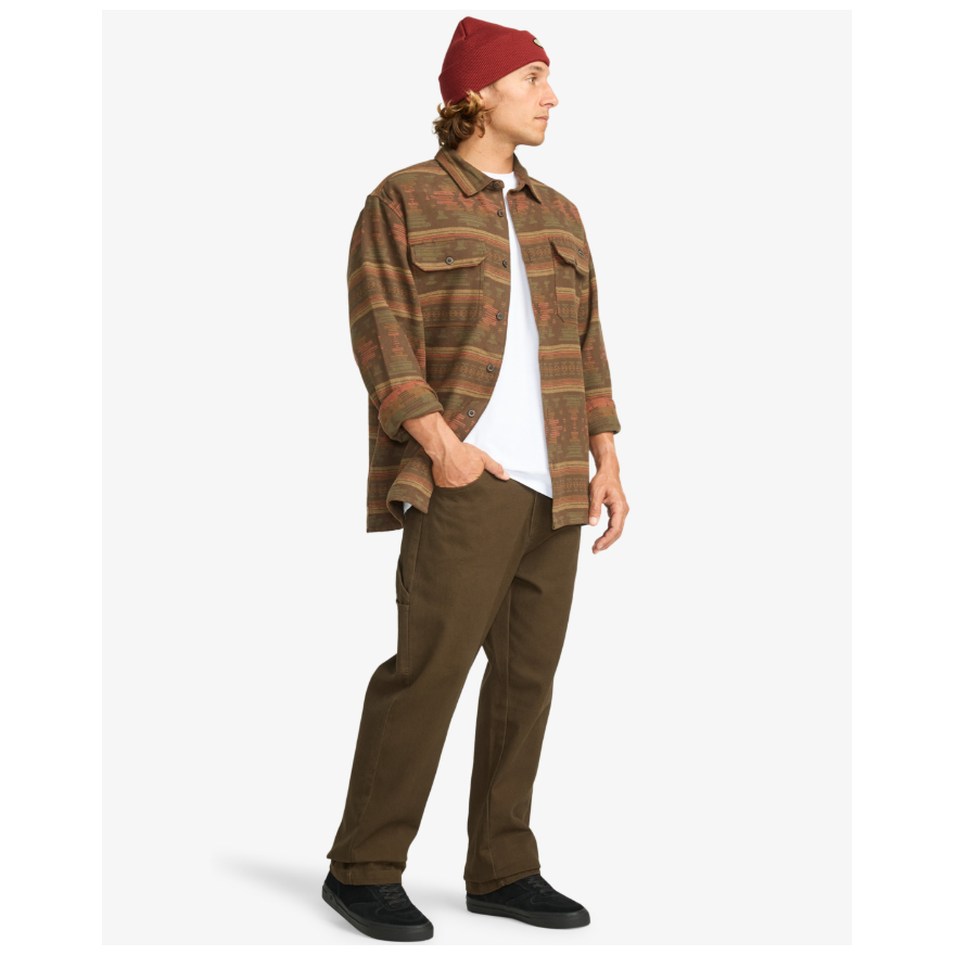 Men's Billabong Offshore Jacquard...