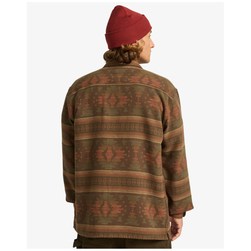 Men's Billabong Offshore Jacquard...