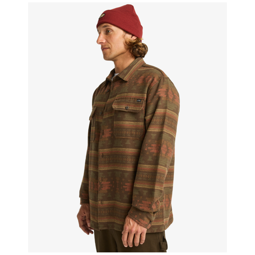 Men's Billabong Offshore Jacquard...