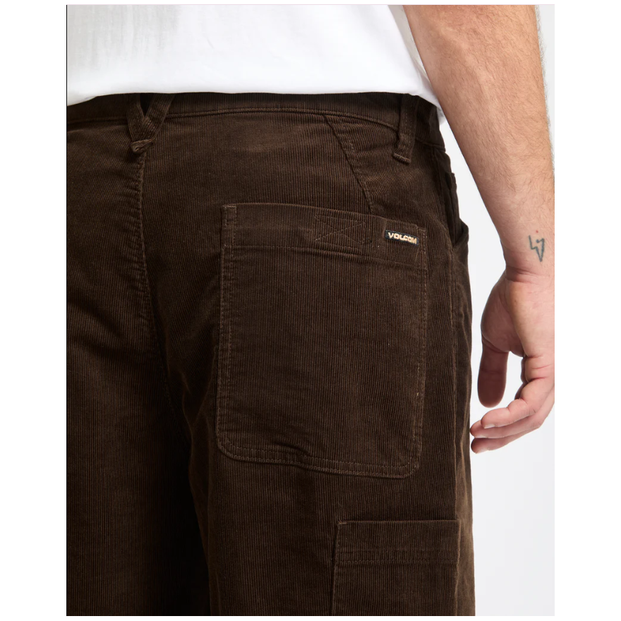 Men's Volcom Kraftsman Cord Pant