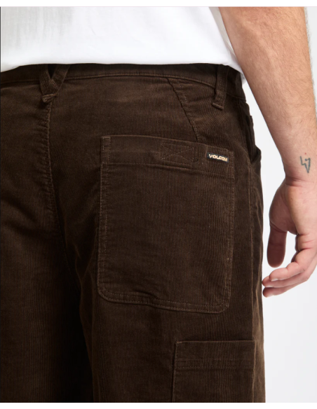 Men's Volcom Kraftsman Cord Pant