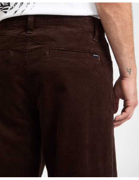 Men's Volcom Frickin Loose Tapered Cord