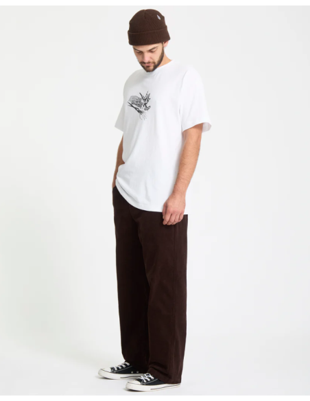 Men's Volcom Frickin Loose Tapered Cordnew61