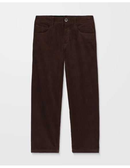 Men's Volcom Frickin Loose Tapered Cordnew61