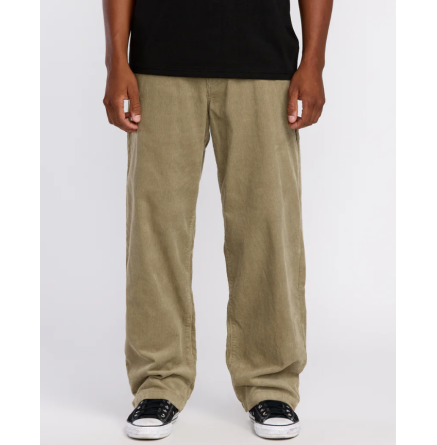 Men's Volcom Frickin Loose Tapered Cordnew62