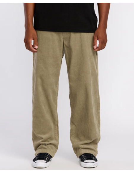 Men's Volcom Frickin Loose Tapered Cordnew62