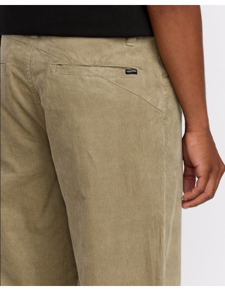 Men's Volcom Frickin Loose Tapered Cord