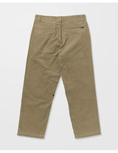 Men's Volcom Frickin Loose Tapered Cordnew62