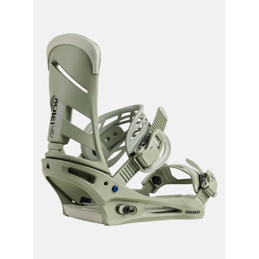 Men's Burton Mission Re:Flex Snowboard Bindingsnew304