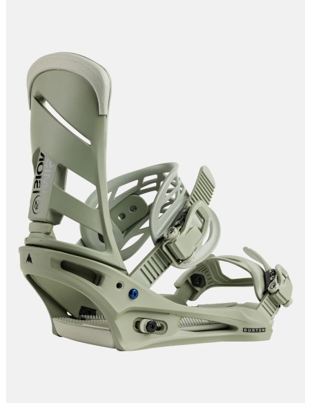 Men's Burton Mission Re:Flex Snowboard Bindingsnew304