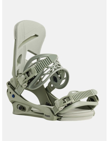 Men's Burton Mission Re:Flex Snowboard Bindings