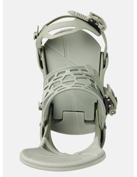 Men's Burton Mission Re:Flex Snowboard Bindings