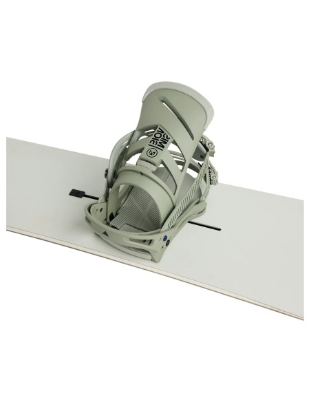 Men's Burton Mission Re:Flex Snowboard Bindings